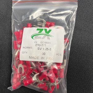 سر سیم دو شاخ 5*1.5