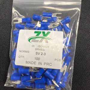 سر سیم دو شاخ 3*2.5