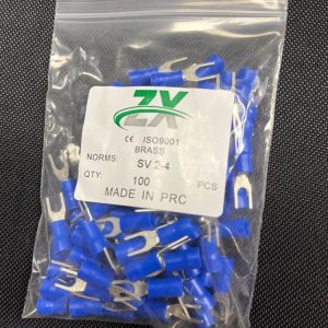 سر سیم دو شاخ 4*2.5
